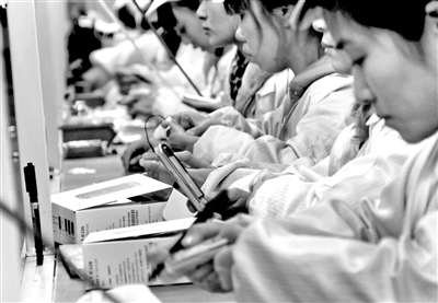 手機代工產業鏈頻頻斷裂暴露行業困局 手機代工產業鏈頻頻斷裂暴露行業困局