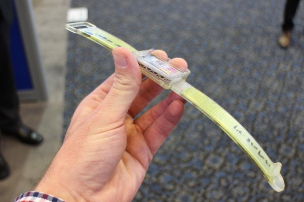 臺灣輝能科技推出新型軟性鋰電池材料