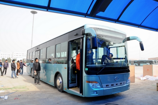 通州區2015年將投放100輛微型電動公交車 接駁地鐵 通州區2015年將投放100輛微型電動公交車 接駁地鐵