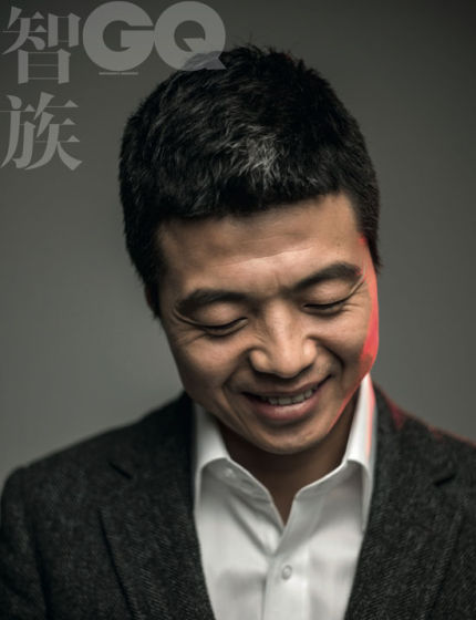 久邦數碼創始人張向東 久邦數碼創始人張向東