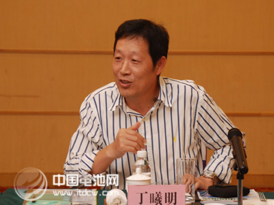 南孚電池 丁曦明 攝影/中國電池網 南孚電池 丁曦明 攝影/中國電池網