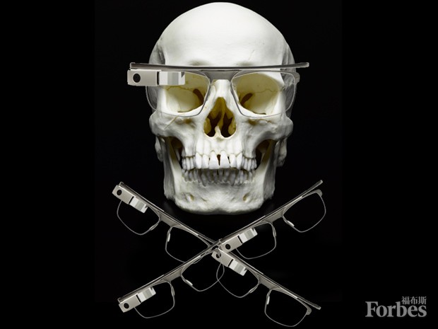 熱情迅速消退 “科技自大狂”谷歌眼鏡行將就木？
