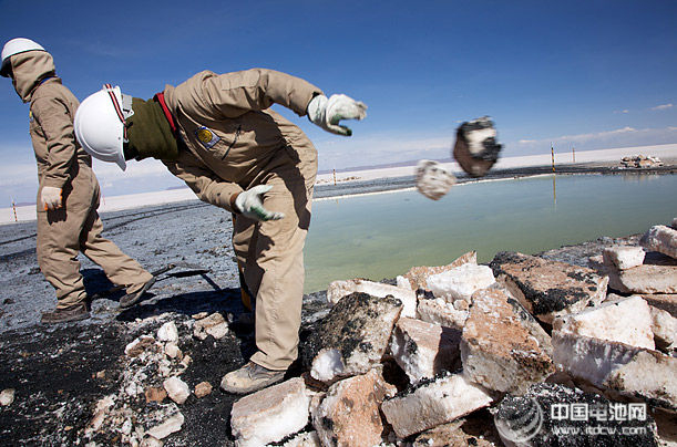 2014年中國鋰產業發展概況