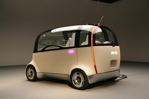 無人駕駛客車現身成都 未來5年內有望誕生 無人駕駛客車現身成都 未來5年內有望誕生