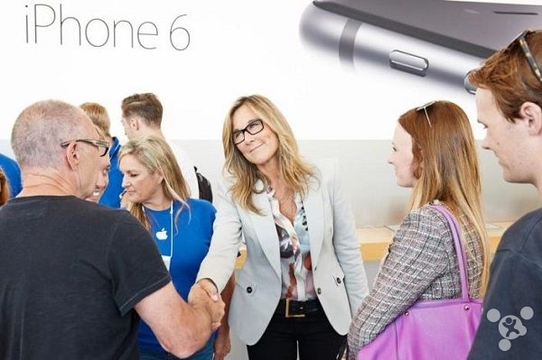 蘋果拓展中國(guó)業(yè)務(wù)：今年約200名美國(guó)員工來(lái)華