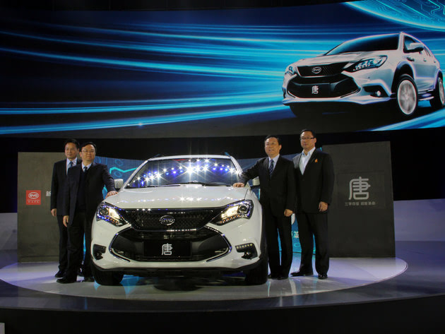 兩個狂人：李書福與王傳福“狂”的背后同與不同