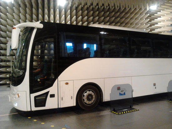 沃爾沃與西門子合作打造電動客車系統(tǒng)