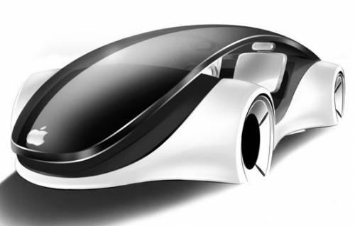 進駐新領域？“蘋果電動汽車公司”驚現 要造電動車？