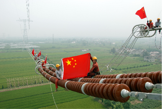 劉振亞:全球能源互聯網會很曲折 但充滿期待 劉振亞:全球能源互聯網會很曲折 但充滿期待