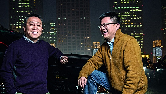 沈暉作別吉利汽車李書福：打工，我受夠了！