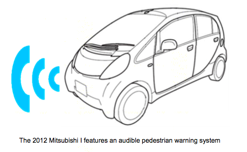 NHTSA將電動車發聲警告系統規范延遲至2018年 NHTSA將電動車發聲警告系統規范延遲至2018年