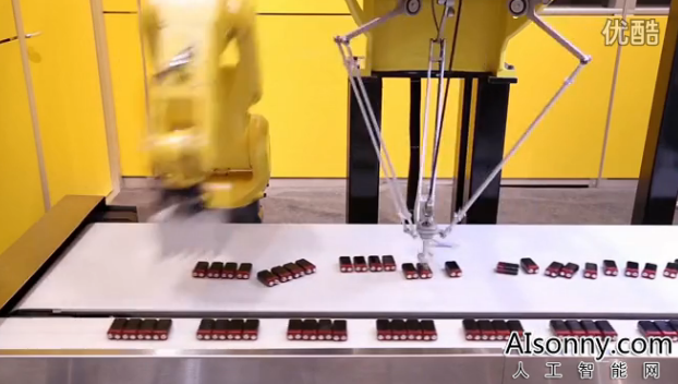 它們的工作就像魔法一樣。 它們的工作就像魔法一樣。