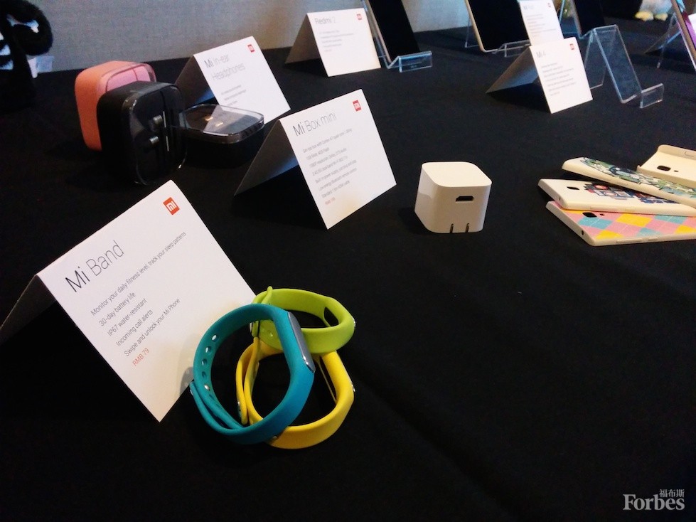 只賣配件不賣手機：小米公司的美國用戶養成計劃