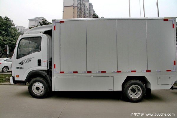 142輛“重慶造”新能源物流車上牌運行 142輛“重慶造”新能源物流車上牌運行