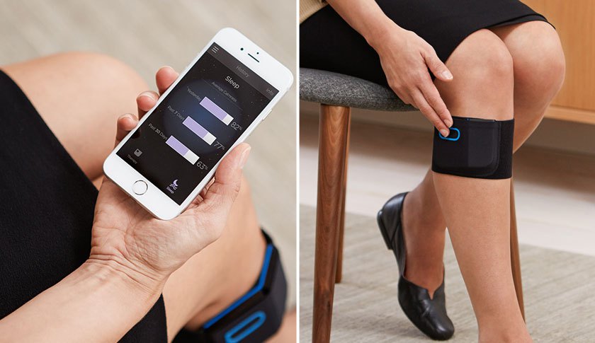 可穿戴設備:刺激你的神經?腿疼者福音 可穿戴設備:刺激你的神經?腿疼者福音