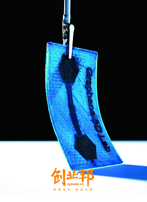 石墨烯技術大爆發？在商業領域影響深遠