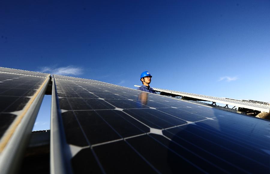 太陽能電池中的污染物質(zhì)：光伏有多危險(xiǎn)？