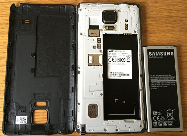 三星S6致命短板曝光:電池容量不增反減 三星S6致命短板曝光:電池容量不增反減