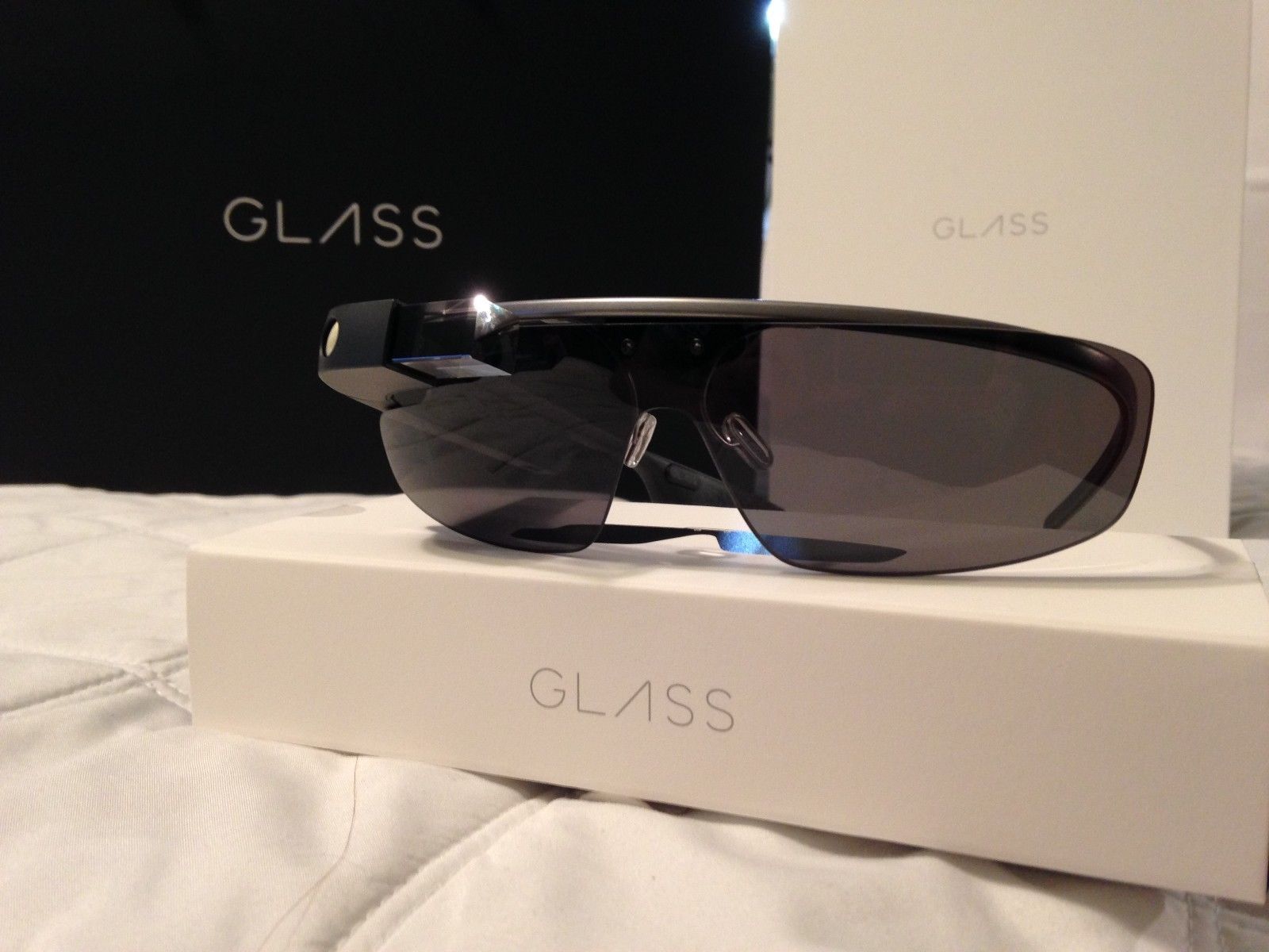 蘋果CEO庫克:我早就知道谷歌眼鏡注定失敗 蘋果CEO庫克:我早就知道谷歌眼鏡注定失敗