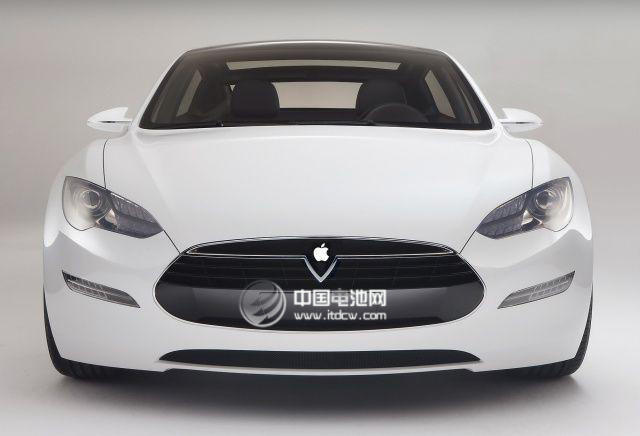 蘋果大肆招募汽車電池領域精英 為電動車準備