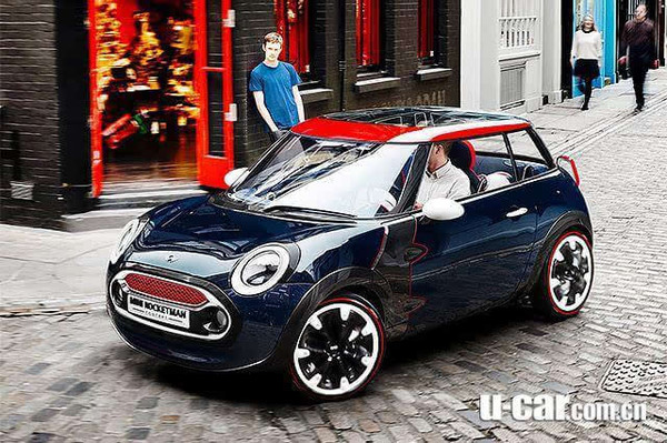比寶馬Mini更迷你小車將現?Mini透露未來產品計劃 比寶馬Mini更迷你小車將現?Mini透露未來產品計劃