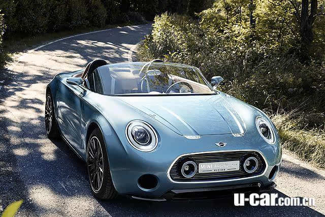 比寶馬Mini更迷你小車將現?Mini透露未來產品計劃 比寶馬Mini更迷你小車將現?Mini透露未來產品計劃