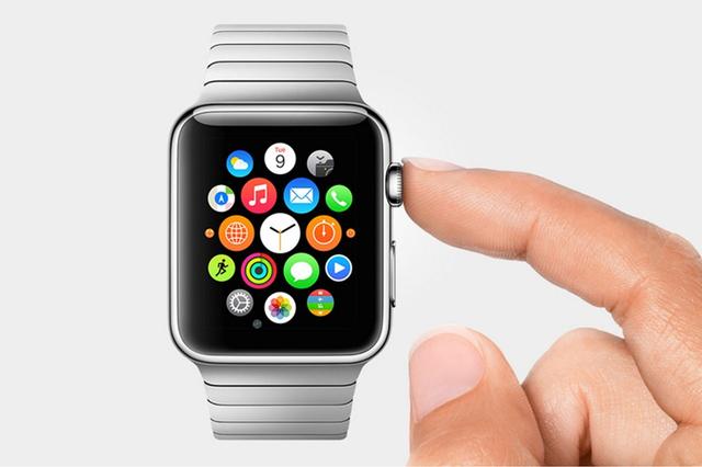 智能手表元年到來 蘋果Apple Watch能否引領未來？