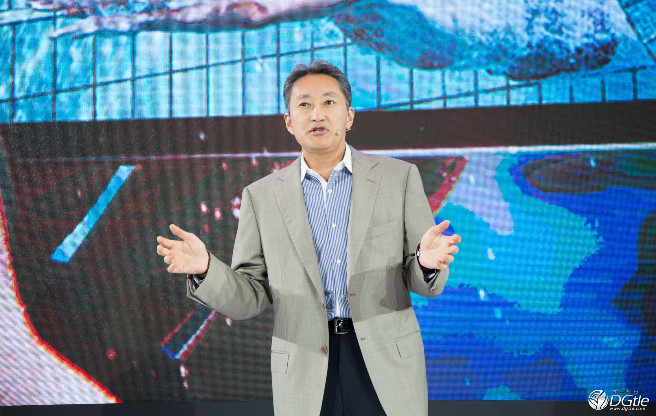 日本索尼CEO稱下一步可能將分拆芯片和電池業(yè)務(wù) 日本索尼CEO稱下一步可能將分拆芯片和電池業(yè)務(wù)