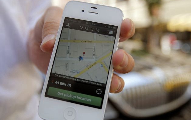 Uber計劃在中國招募員工 以應對市場競爭