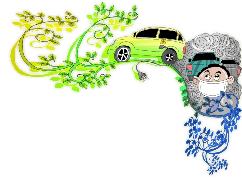 霧霾治理催熱新能源車 環保概念股開始走強 霧霾治理催熱新能源車 環保概念股開始走強