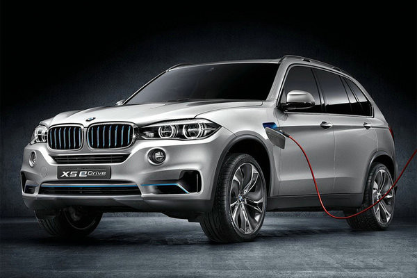 寶馬X5混動(dòng) 寶馬X5混動(dòng)