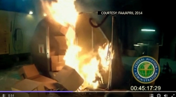 美國兩大航空公司拒絕運輸大批量鋰電池 美國兩大航空公司拒絕運輸大批量鋰電池