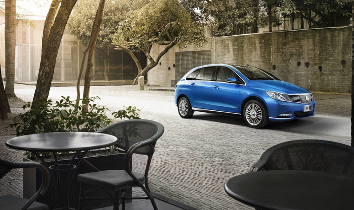 比亞迪聯(lián)手戴姆勒   中國純電動車能否從夢想照進現(xiàn)實