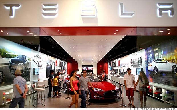 是什么阻擋了特斯拉的腳步 硅谷最閃耀產品遭遇中國市場困境 是什么阻擋了特斯拉的腳步 硅谷最閃耀產品遭遇中國市場困境