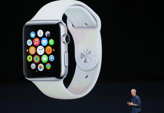 Apple Watch華美的觸摸屏也許是致命缺陷 Apple Watch華美的觸摸屏也許是致命缺陷