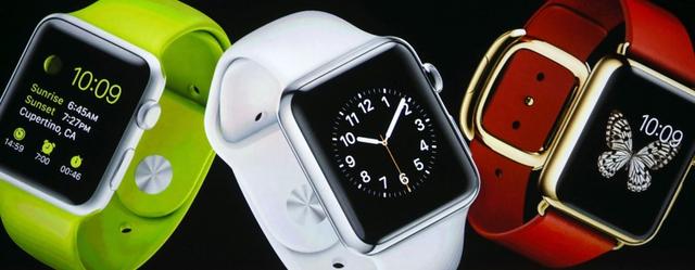 蘋果Apple Watch能否撥動智能手表業(yè)界“指針”? 蘋果Apple Watch能否撥動智能手表業(yè)界“指針”?