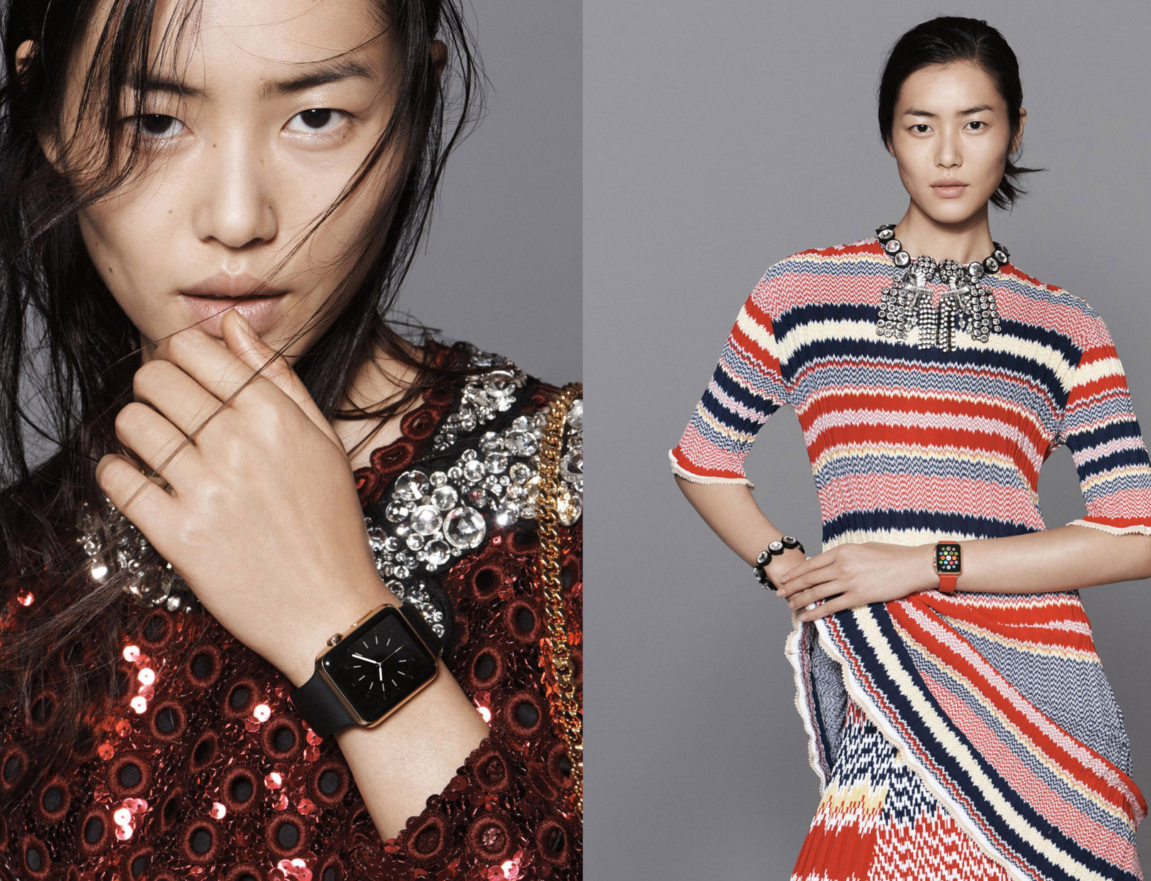 蘋(píng)果Apple Watch華美的觸摸屏也許是致命缺陷