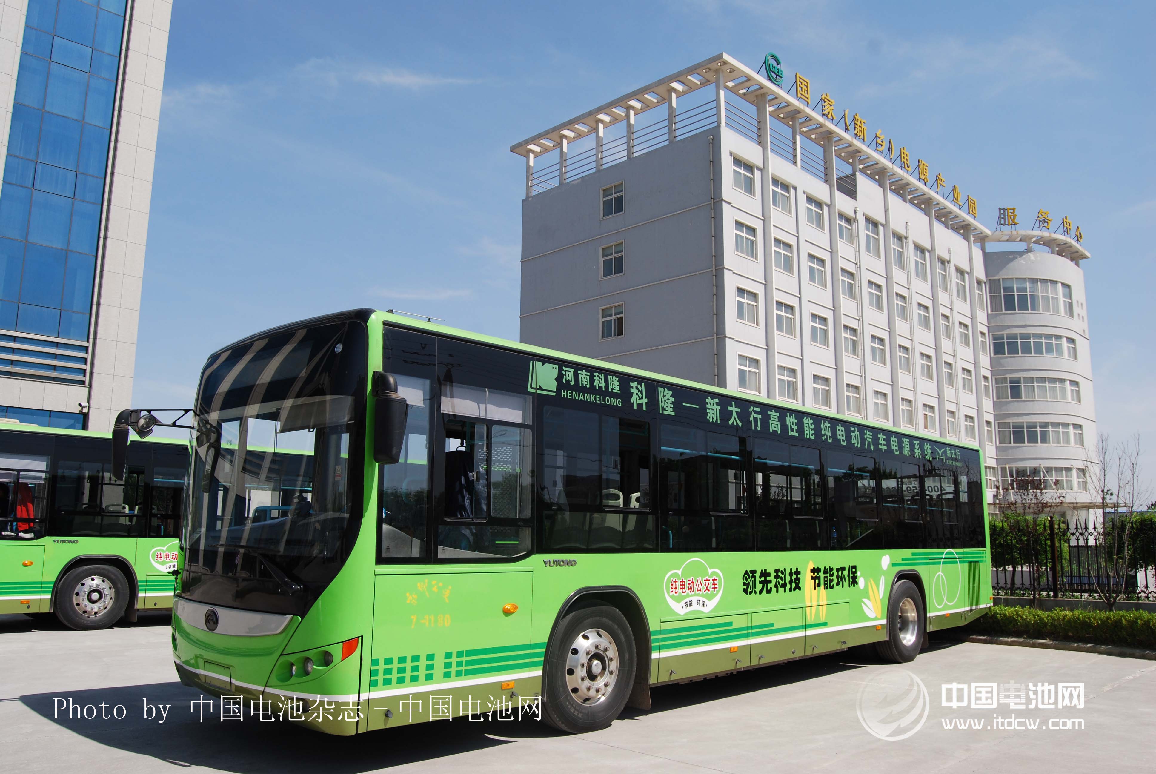 2014逆市上揚 解讀我國新能源客車產業發展現狀