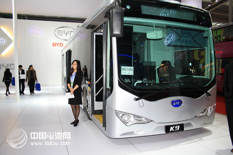 比亞迪年內(nèi)進(jìn)軍韓國市場  電動公交巴士為先導(dǎo)