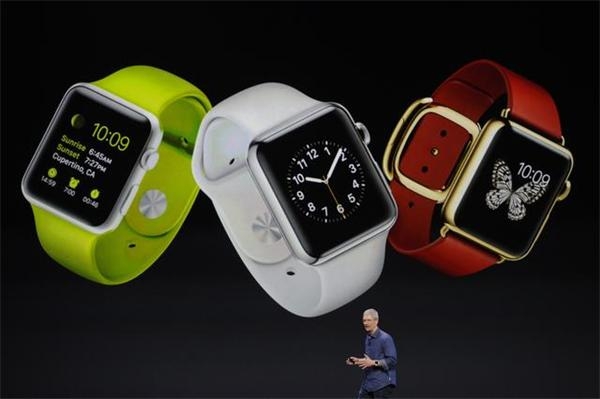 蘋果發(fā)布Apple Watch 12萬元的金表你會(huì)買嗎? 蘋果發(fā)布Apple Watch 12萬元的金表你會(huì)買嗎?
