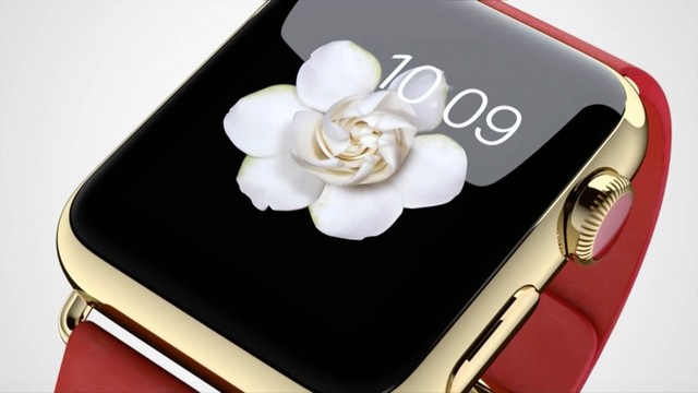 蘋果發(fā)布Apple Watch 12萬元的金表你會(huì)買嗎? 蘋果發(fā)布Apple Watch 12萬元的金表你會(huì)買嗎?