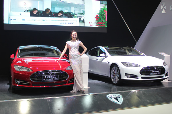 這個問題有點難:長安汽車會成為特斯拉的中國好基友嗎? 這個問題有點難:長安汽車會成為特斯拉的中國好基友嗎?