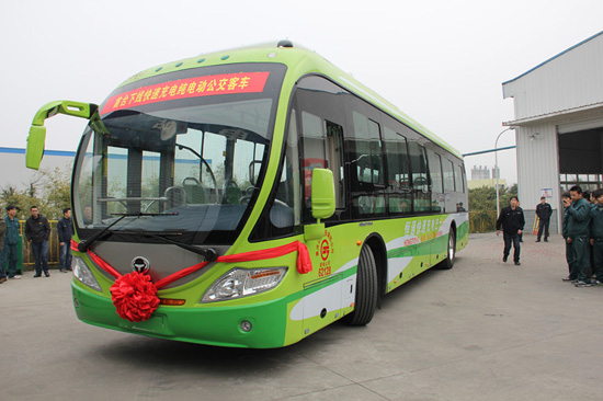 重慶恒通電動(dòng)客車 重慶恒通電動(dòng)客車