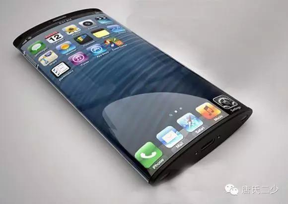 iPhone7嫉妒三星GalaxyS6也玩側面屏狙擊三星進攻 iPhone7嫉妒三星GalaxyS6也玩側面屏狙擊三星進攻