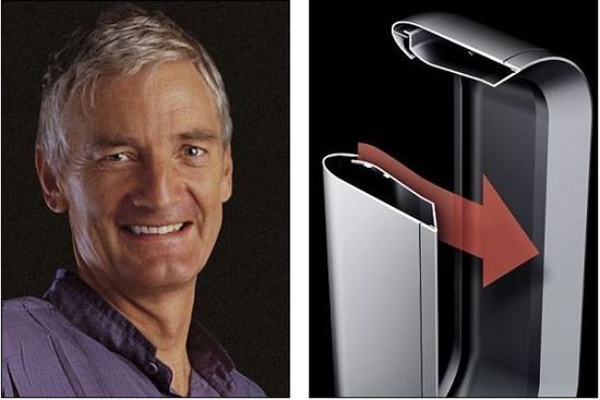 詹姆斯·戴森:將顛覆電池技術(shù) 向Sakti3投資1500萬美元 詹姆斯·戴森:將顛覆電池技術(shù) 向Sakti3投資1500萬美元