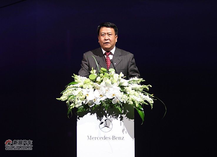 北汽集團徐和誼：5年內將京津冀傳統公交全換新能源