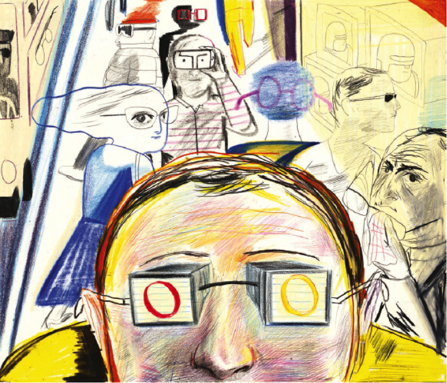 谷歌眼鏡已死  但智能眼鏡仍將長(zhǎng)存