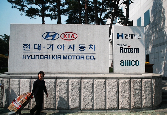 現(xiàn)代起亞加快進軍中國市場步伐 擴充銷售網(wǎng)點至千家