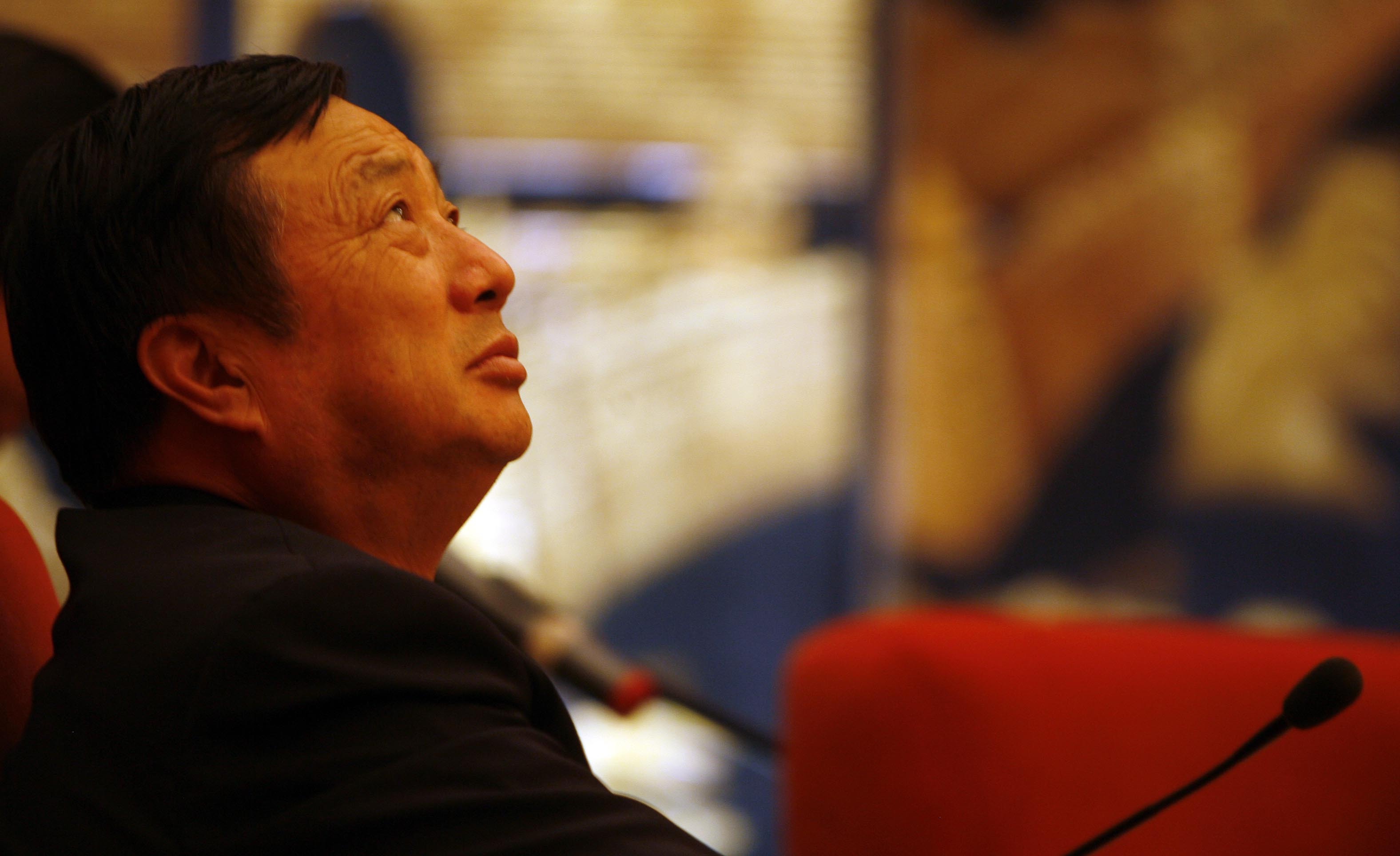 子承父業還是另有規劃:誰是通信霸主任正非的接班人? 子承父業還是另有規劃:誰是通信霸主任正非的接班人?