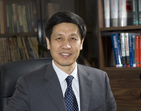 北京航空航天大學(xué)校長(zhǎng) 徐惠彬